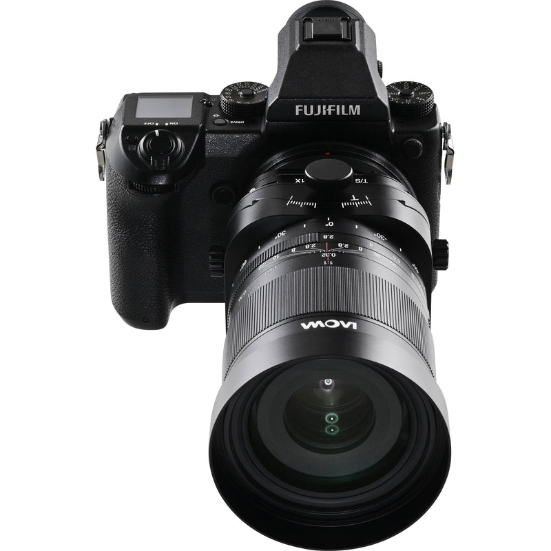 Venus Optics Laowa 100mm f/2.8 Tilt-Shift 1x Macro Lens (FUJIFILM G)