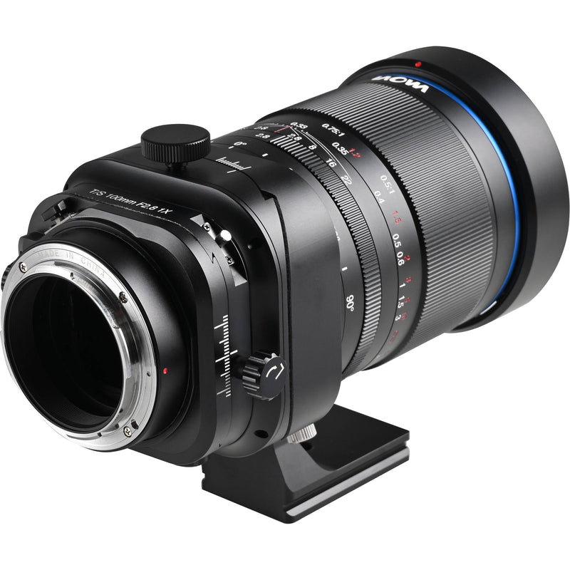 Venus Optics Laowa 100mm f/2.8 Tilt-Shift 1x Macro Lens (L-Mount)