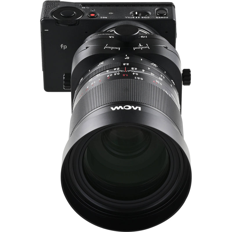 Venus Optics Laowa 100mm f/2.8 Tilt-Shift 1x Macro Lens (L-Mount)