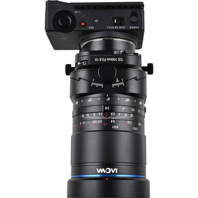 Venus Optics Laowa 100mm f/2.8 Tilt-Shift 1x Macro Lens (L-Mount)