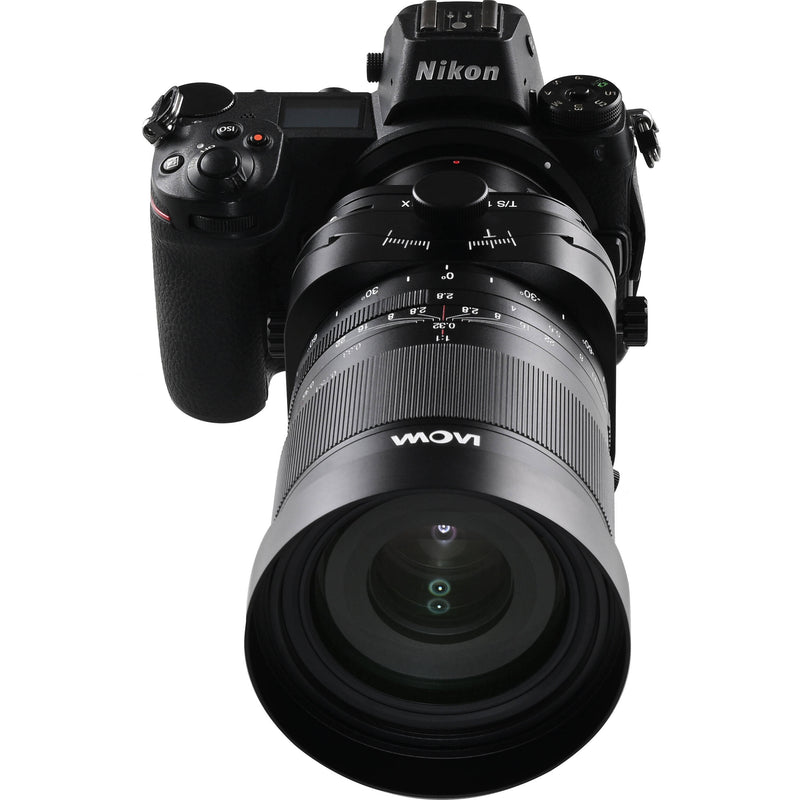 Venus Optics Laowa 100mm f/2.8 Tilt-Shift 1x Macro Lens (Nikon Z)