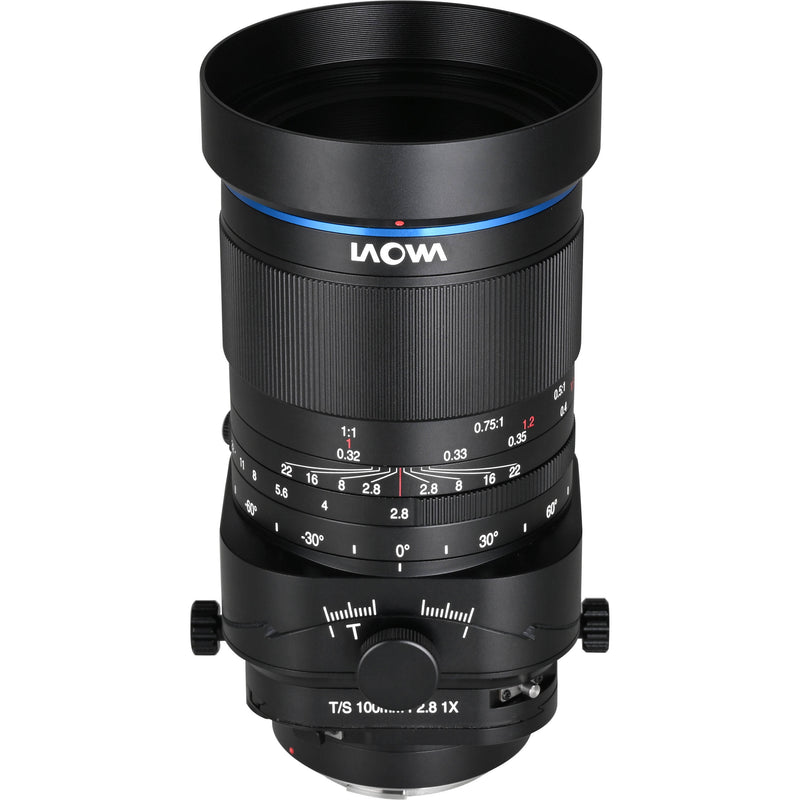 Venus Optics Laowa 100mm f/2.8 Tilt-Shift 1x Macro Lens (Canon RF)
