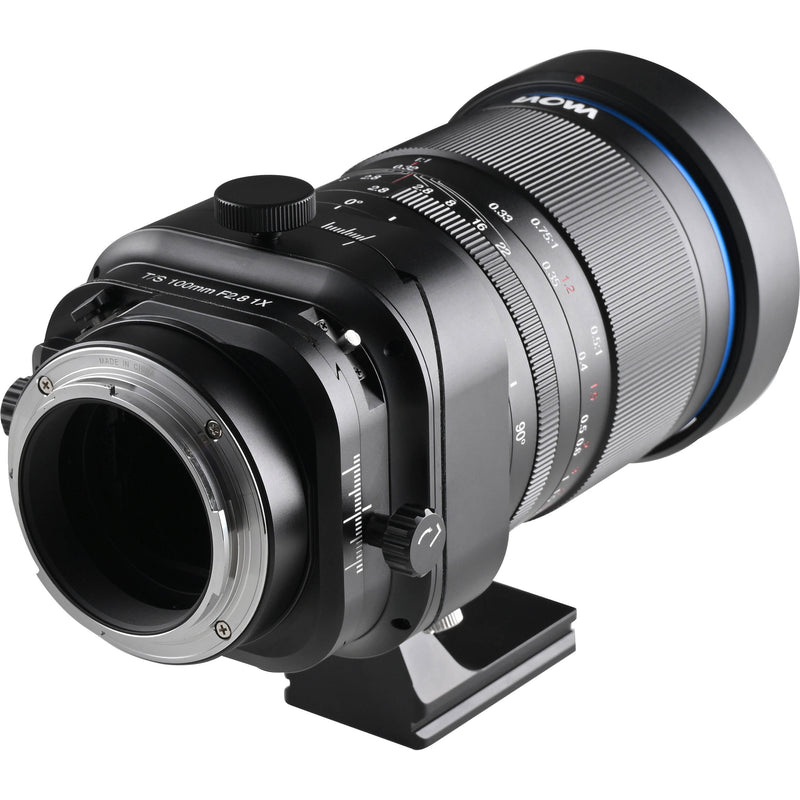 Venus Optics Laowa 100mm f/2.8 Tilt-Shift 1x Macro Lens (Canon RF)