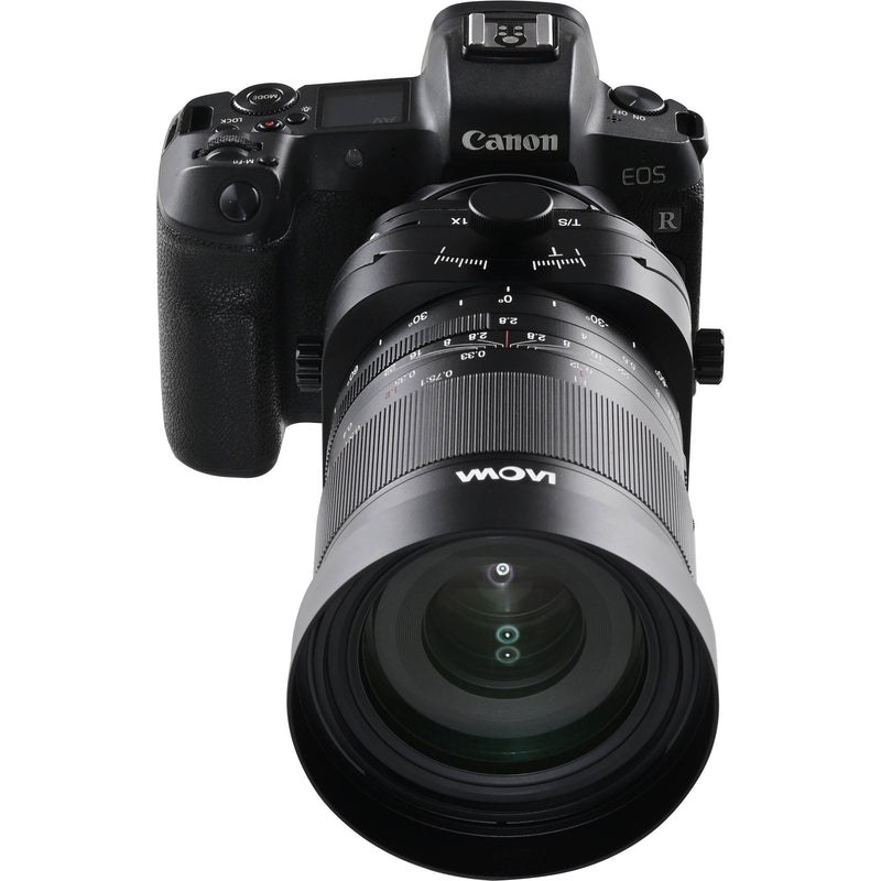 Venus Optics Laowa 100mm f/2.8 Tilt-Shift 1x Macro Lens (Canon RF)