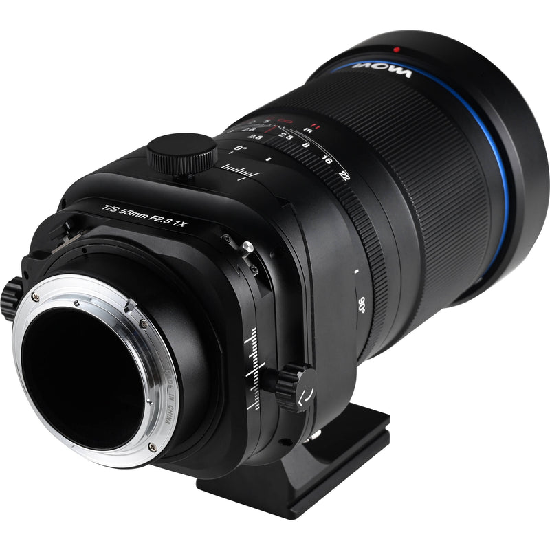 Venus Optics Laowa 55mm f/2.8 Tilt-Shift 1x Macro Lens (Sony E)