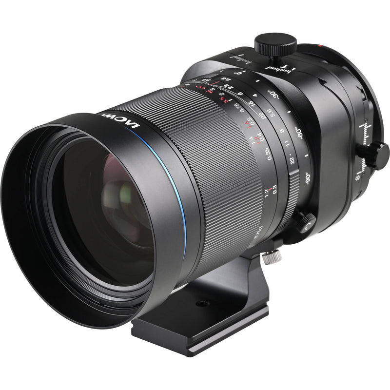 Venus Optics Laowa 55mm f/2.8 Tilt-Shift 1x Macro Lens (FUJIFILM G)