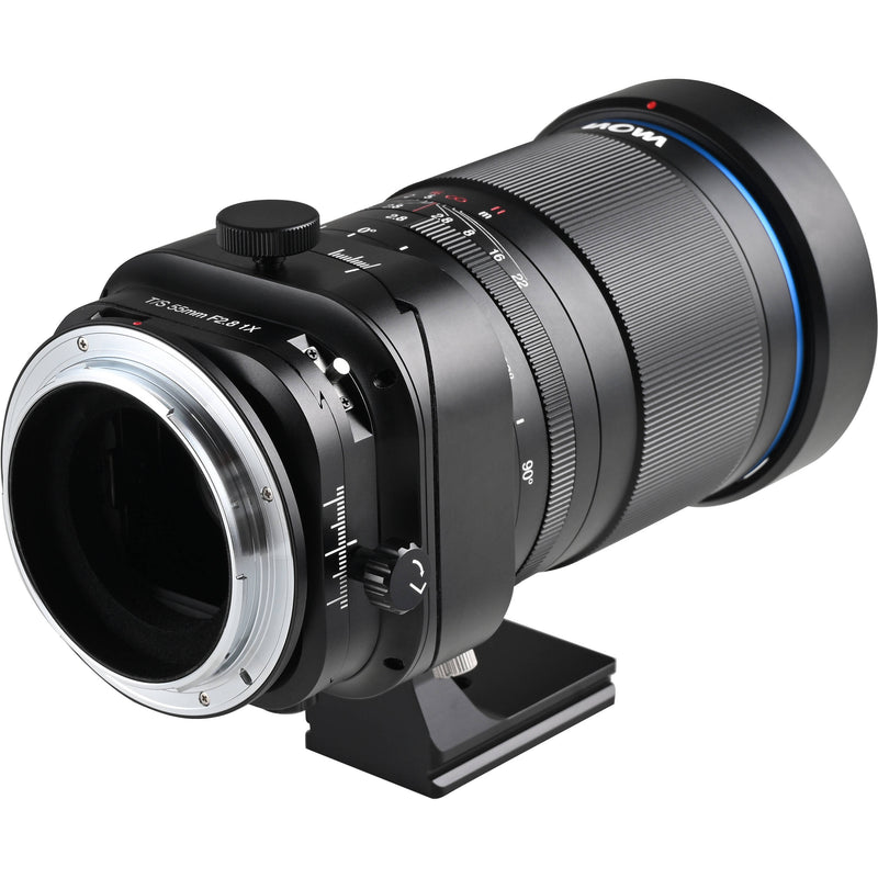 Venus Optics Laowa 55mm f/2.8 Tilt-Shift 1x Macro Lens (FUJIFILM G)