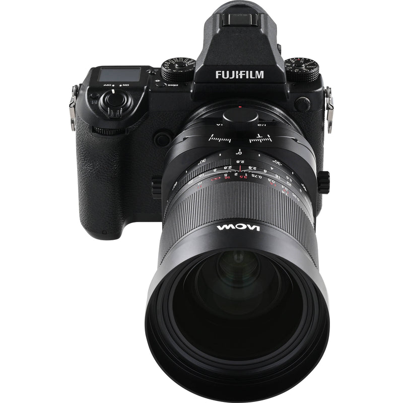 Venus Optics Laowa 55mm f/2.8 Tilt-Shift 1x Macro Lens (FUJIFILM G)