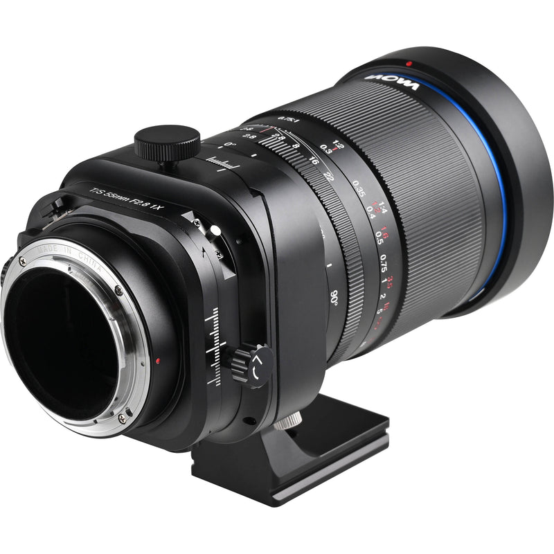 Venus Optics Laowa 55mm f/2.8 Tilt-Shift 1x Macro Lens (L-Mount)