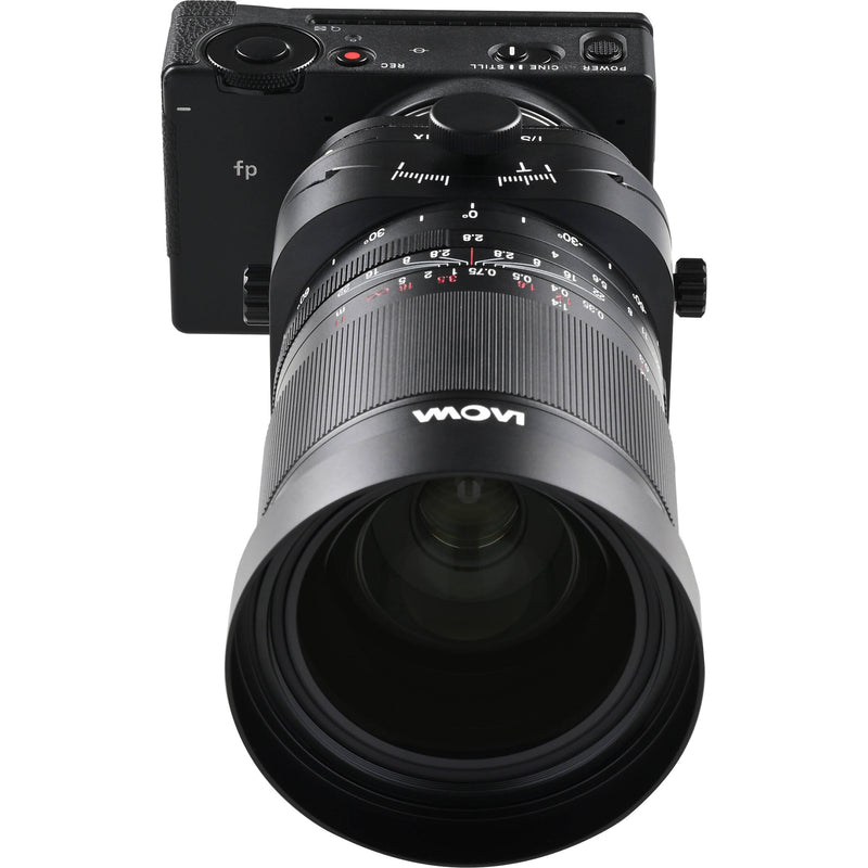 Venus Optics Laowa 55mm f/2.8 Tilt-Shift 1x Macro Lens (L-Mount)