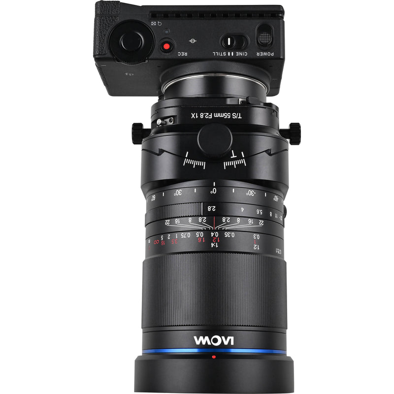 Venus Optics Laowa 55mm f/2.8 Tilt-Shift 1x Macro Lens (L-Mount)