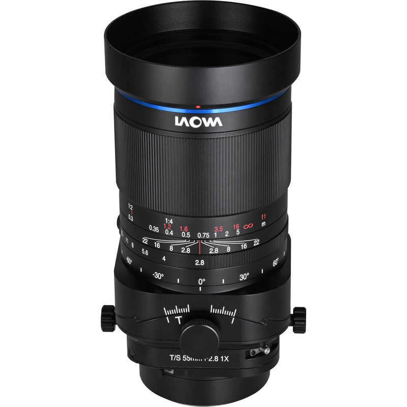 Venus Optics Laowa 55mm f/2.8 Tilt-Shift 1x Macro Lens (Nikon Z)