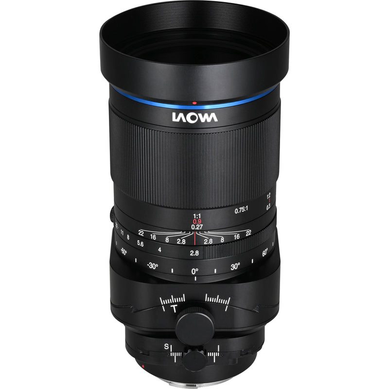 Venus Optics Laowa 55mm f/2.8 Tilt-Shift 1x Macro Lens (Canon RF)