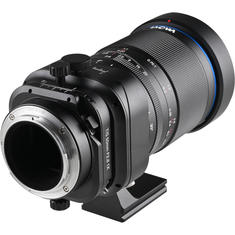 Venus Optics Laowa 55mm f/2.8 Tilt-Shift 1x Macro Lens (Canon RF)