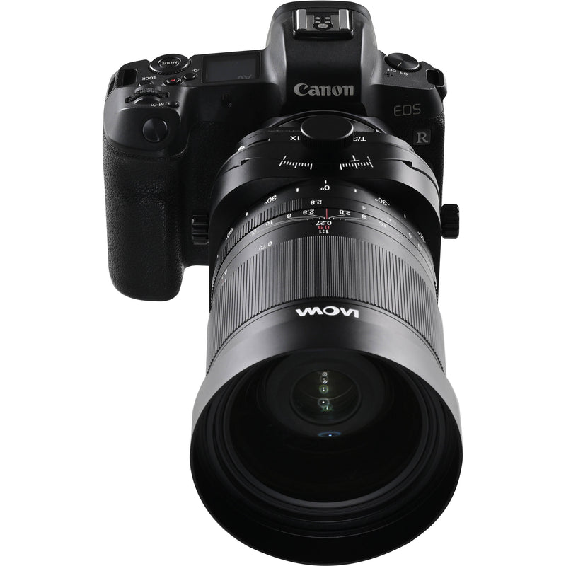 Venus Optics Laowa 55mm f/2.8 Tilt-Shift 1x Macro Lens (Canon RF)