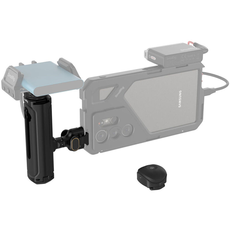 SmallRig Wireless Control & Quick Release Side Handle