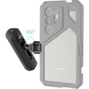 SmallRig Wireless Control & Quick Release Side Handle