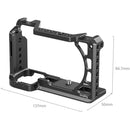 SmallRig Cage for Sony a6500/a6400/a6300/a6100