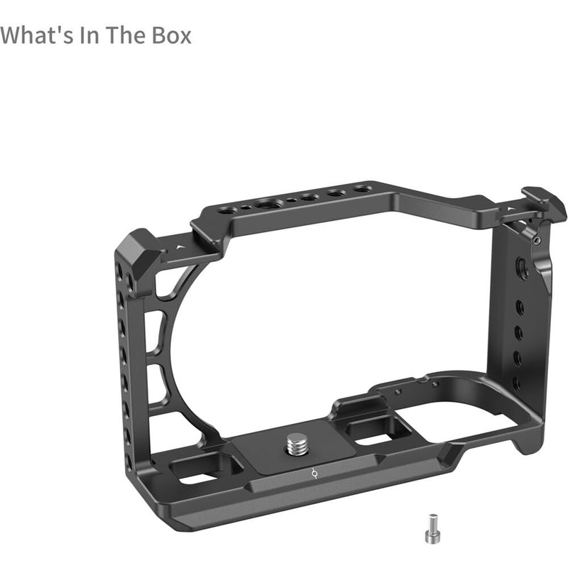 SmallRig Cage for Sony a6500/a6400/a6300/a6100