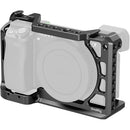SmallRig Camera Cage and AirTag Cage Kit for Sony a6500/a6400/a6300/a6100