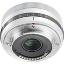 TTArtisan 27mm f/2.8 Lens (FUJIFILM X, Polar White)