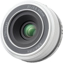 TTArtisan 27mm f/2.8 Lens (FUJIFILM X, Polar White)