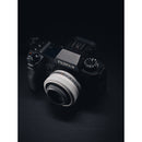 TTArtisan 27mm f/2.8 Lens (FUJIFILM X, Polar White)