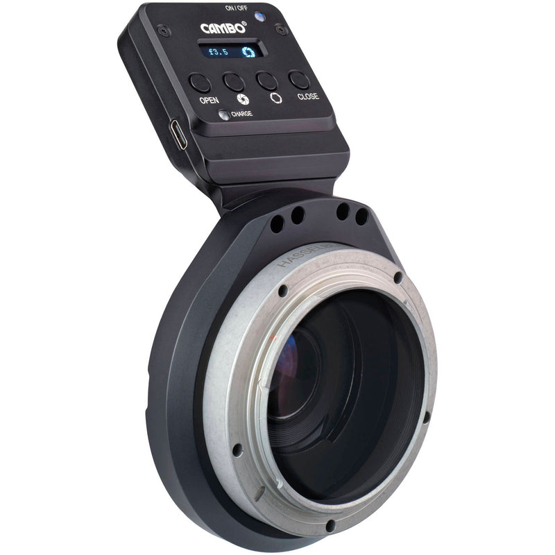 Cambo CA-XCD MKII Canon EF Lens to Hasselblad X Camera Adapter