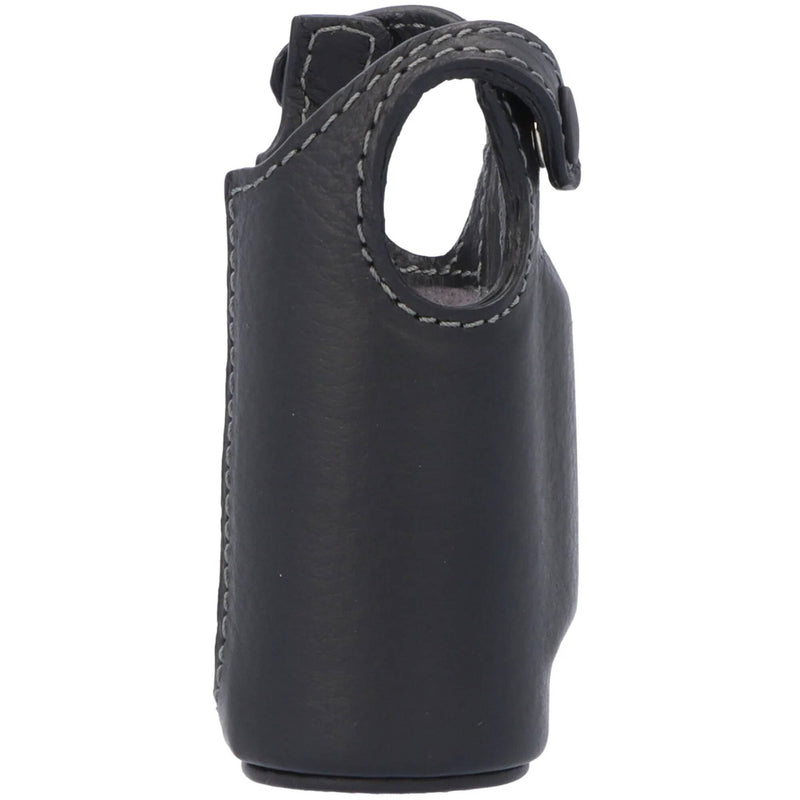 Artisan & Artist Leather Camera Half Case for Leica Q/Q2/Q3 (Black)