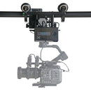 RigWheels Monorail and Conductor Single-Rail Camera Motion Control System