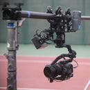 RigWheels Monorail and Conductor Single-Rail Camera Motion Control System