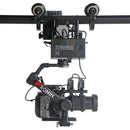 RigWheels Monorail and Conductor Single-Rail Camera Motion Control System