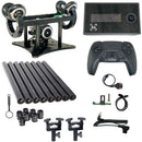 RigWheels Monorail and Conductor Single-Rail Camera Motion Control System