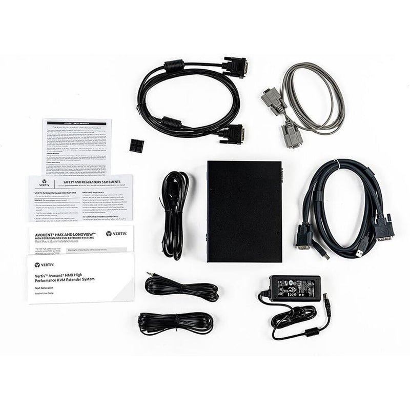 Vertiv Avocent Avocent HMX 6000 KVM, Audio, USB Extender