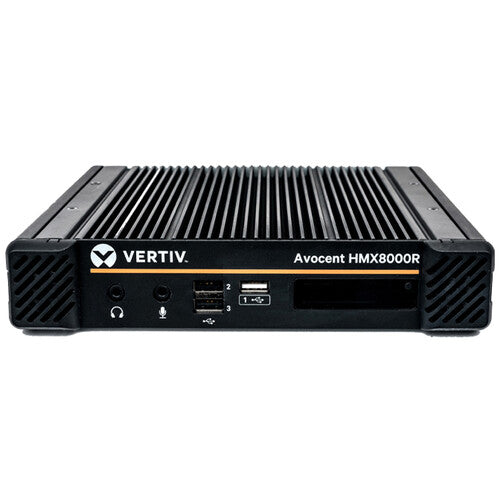 Vertiv Avocent Avocent HMX 8000 Series RX - KVM, Audio, USB Extender (TAA Compliant)