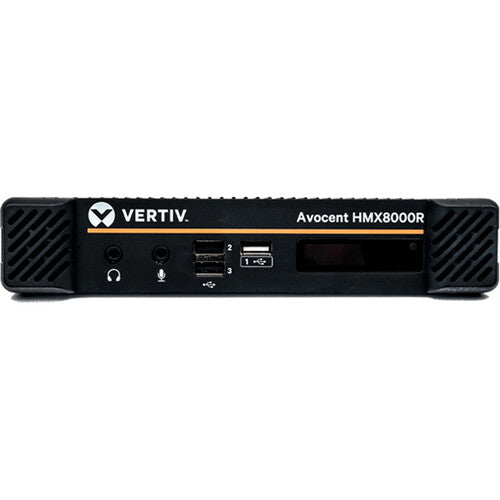 Vertiv Avocent Avocent HMX 8000 Series RX - KVM, Audio, USB Extender (TAA Compliant)