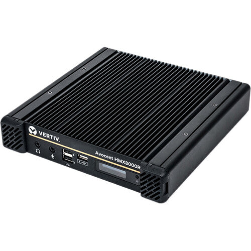 Vertiv Avocent Avocent HMX 8000 Series RX - KVM, Audio, USB Extender (TAA Compliant)