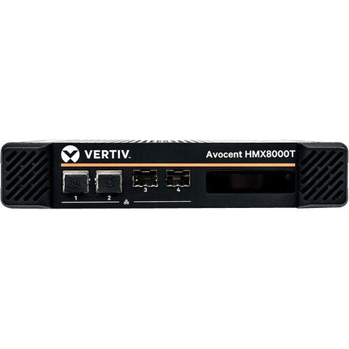 Vertiv Avocent Avocent HMX 8000 Series TX - KVM, Audio, USB Extender (TAA Compliant)