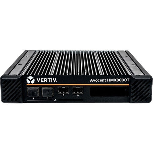 Vertiv Avocent Avocent HMX 8000 Series TX - KVM, Audio, USB Extender (TAA Compliant)