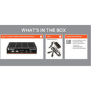 Vertiv Avocent Avocent LV5500 KVM, Audio, Serial, USB Extender (Receiver)