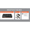 Vertiv Avocent Avocent LV5500 KVM, Audio, Serial, USB Extender (Receiver)