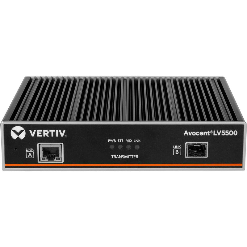 Vertiv Avocent Avocent LV5500 KVM, Audio, Serial, USB Extender (Transmitter)