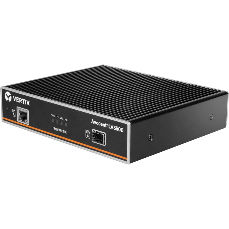 Vertiv Avocent Avocent LV5500 KVM, Audio, Serial, USB Extender (Transmitter)