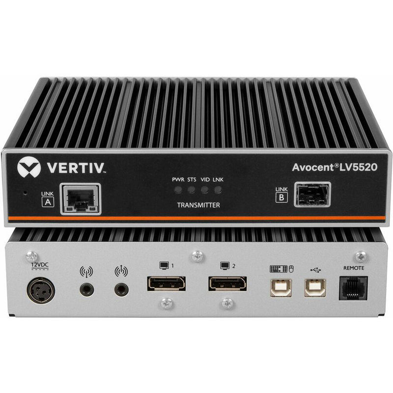 Vertiv Avocent Avocent LV5520 High-Performance KVM Extender (Transmitter)