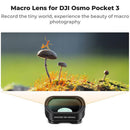K&F Concept Magnetic Close Up Macro Lens Filter for DJI Osmo Pocket 3