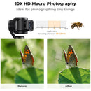 K&F Concept Magnetic Close Up Macro Lens Filter for DJI Osmo Pocket 3