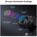 K&F Concept Magnetic Close Up Macro Lens Filter for DJI Osmo Pocket 3