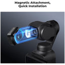 K&F Concept Nano-X Series Magnetic Lens and ND Filter Kit for DJI Osmo Pocket 3