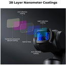 K&F Concept Nano-X Series Magnetic Lens and ND Filter Kit for DJI Osmo Pocket 3
