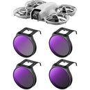 K&F Concept ND Filter Set for DJI Neo (4-Pack)